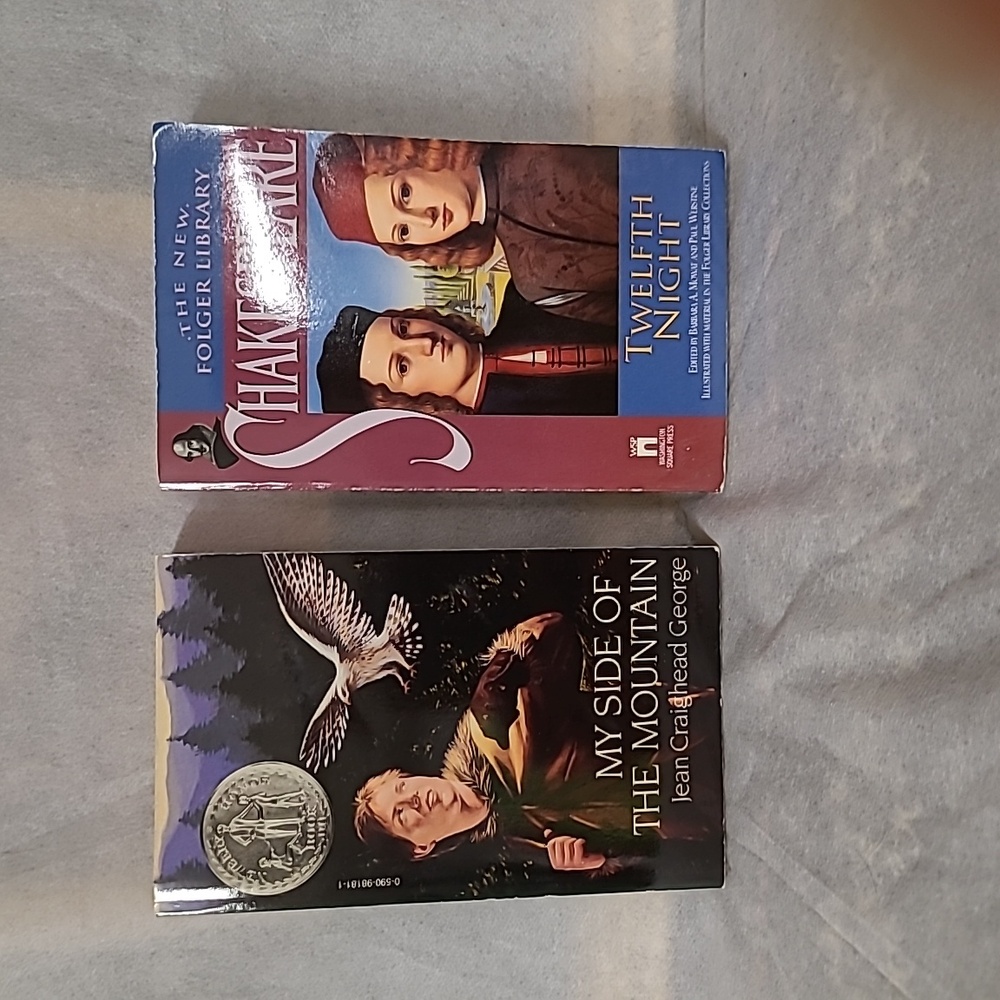 8 Books, Variety Reading Bundle